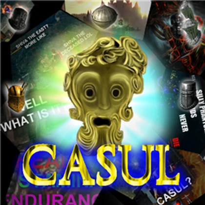 Casul Roblox group icon