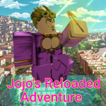 Jojo's Reloaded Adventure