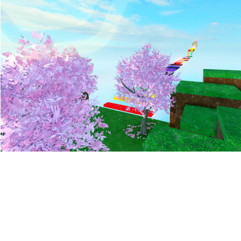 Just Straight Obby 😉 17 Stages