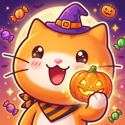 Cat Snack Bar Tycoon