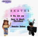 $ K A T E Z