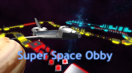 Super Space Obby!