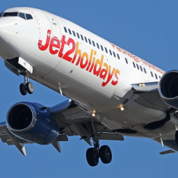 Bristol airport | Jet2 [Uniforms!]