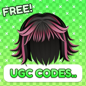 [✨] UGC CODES