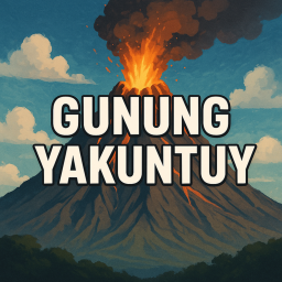[ NEW ] MOUNT YAKUNTUY