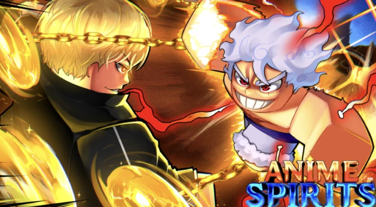 [☀️🏖️SUMMER EVENT + 4X ALL] Anime Spirits