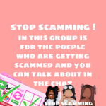 Stop Scamming poeple