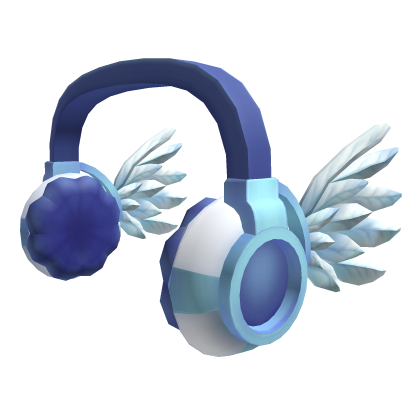 Angelic Winged Headphones - Lil Nas X (LNX)