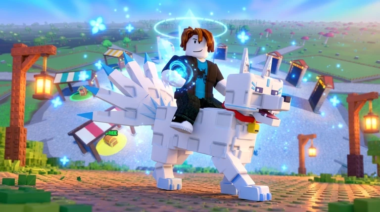 Magic Pet Tamer thumbnail