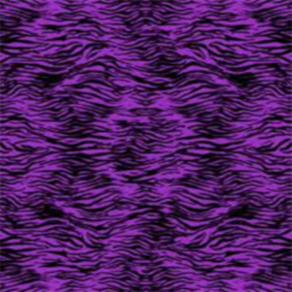 Purple zebra print Roblox decal