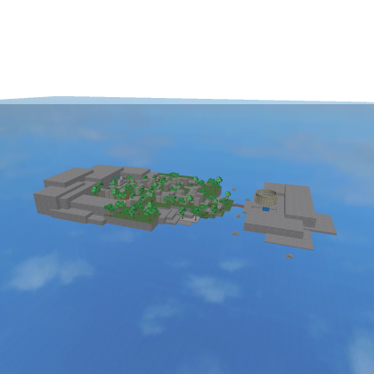 ABJ/A Bizarre Journey Old Map