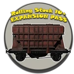 Rolling Stock 10+ Wagon Pass - 120 Robux