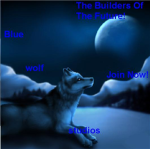 Blue Wolf Studios!