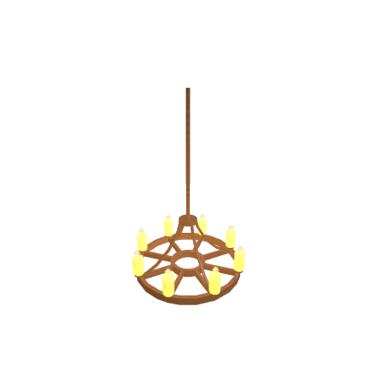 Candle Chandelier