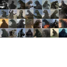 Godzilla obby
