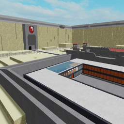 1st Company Training Facility
