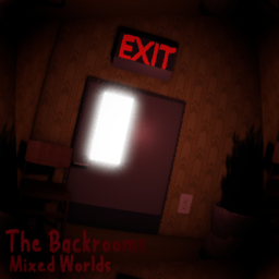 The Backrooms Mixed Worlds (Testing)