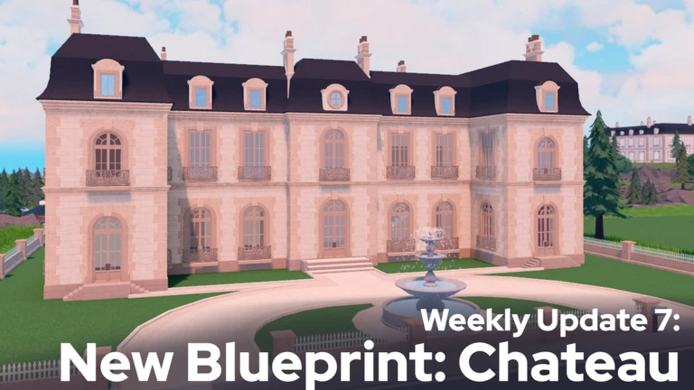 New Blueprint! 🏠