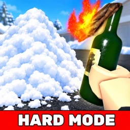 Clean all the Snow! icon