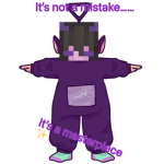ITS NOT A MISTAKE ITS A MASTERPIECE