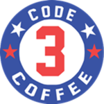 Code 3 Coffee.