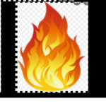 fire black