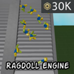 Ragdoll Engine [DONATE ME UNTIL 200K ROBUS]