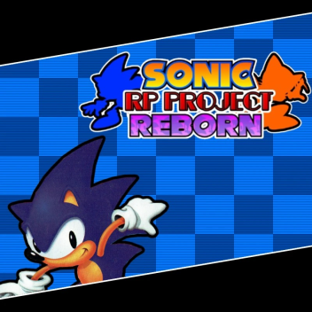 Sonic RP: Project Reborn - Demo