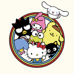 Hello Kitty And Friends Club!!!