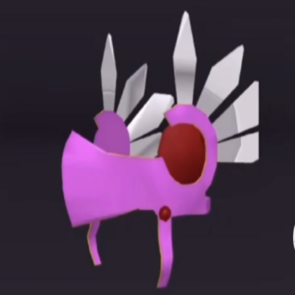 Pink Valk Roblox decal