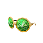Shinestone Eyes: Emerald Extreme