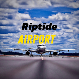 Riptide Airport Roleplay [LIVE EVENT]