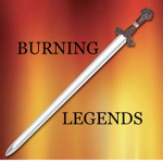 BURNING LEGENDS