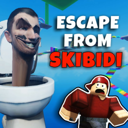 Escape from Skibidi Toilet