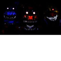 Fnaf Obby [52 Stages]