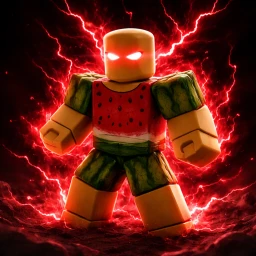 [WATERMELON] Power Battlegrounds icon