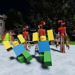 BrookhavenRP Siren Head🎁