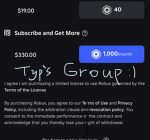Typ’s Not Official Fan Group