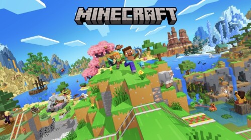 Minecraft: Alpha