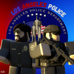 Los Αngeles Police Departmentᅠᅠ