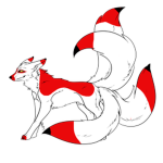 Kitsune hangout or something