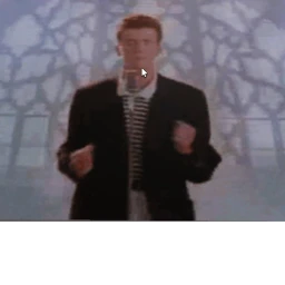 Totally not a Rick Roll ;) icon