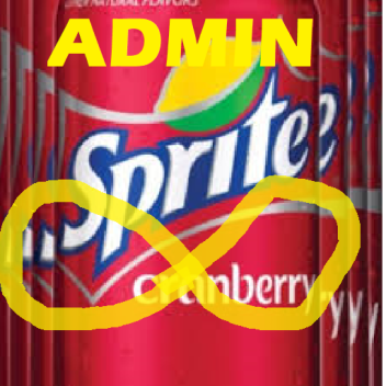Cranberry Sprite Admin