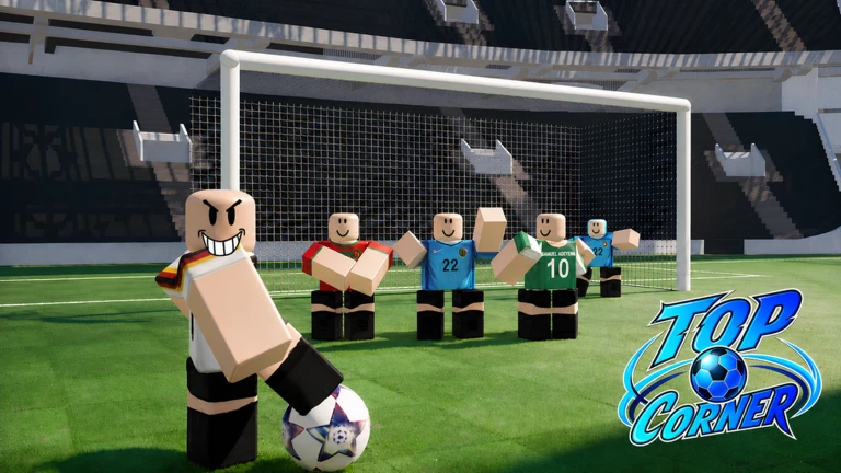 Top Corner Free Kick thumbnail