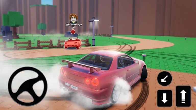 [🚗💣] ドリフトタグ