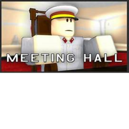 The Oficial Group Meeting