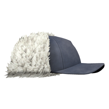 Winter Fur Baseball Cap Roblox item