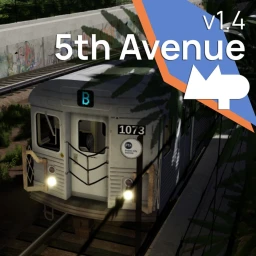 PTA Subway: Fifth Avenue icon