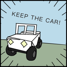 Keep the Car!