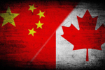 Chinese Canadian server